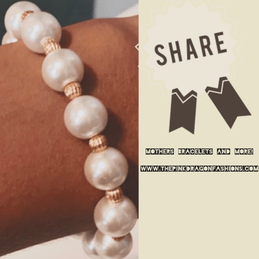 Mothers Beaded Bracelets